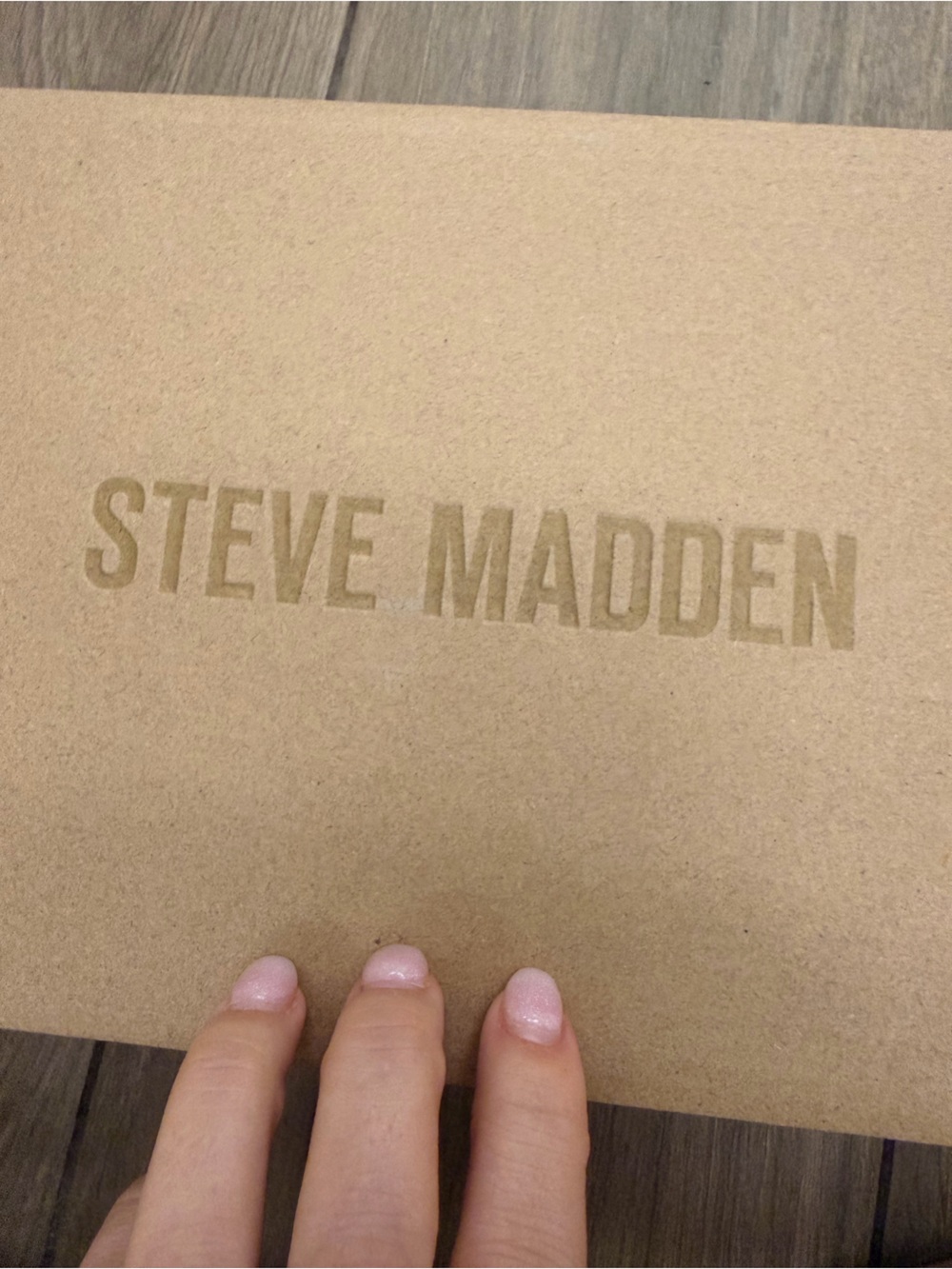 Steve Madden Rhinestone heels - Picture 7 of 8